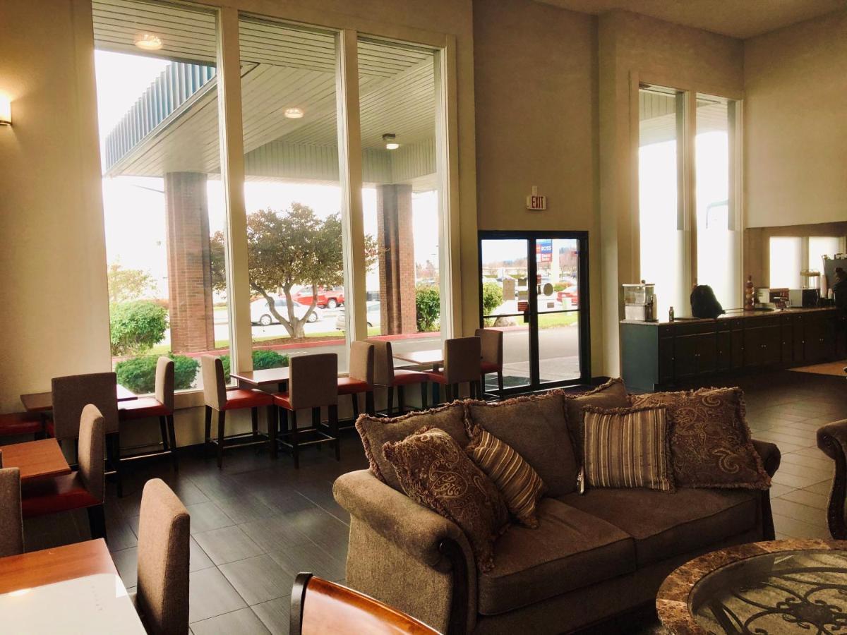 Ramada By Wyndham ספוקיין ואלי מראה חיצוני תמונה