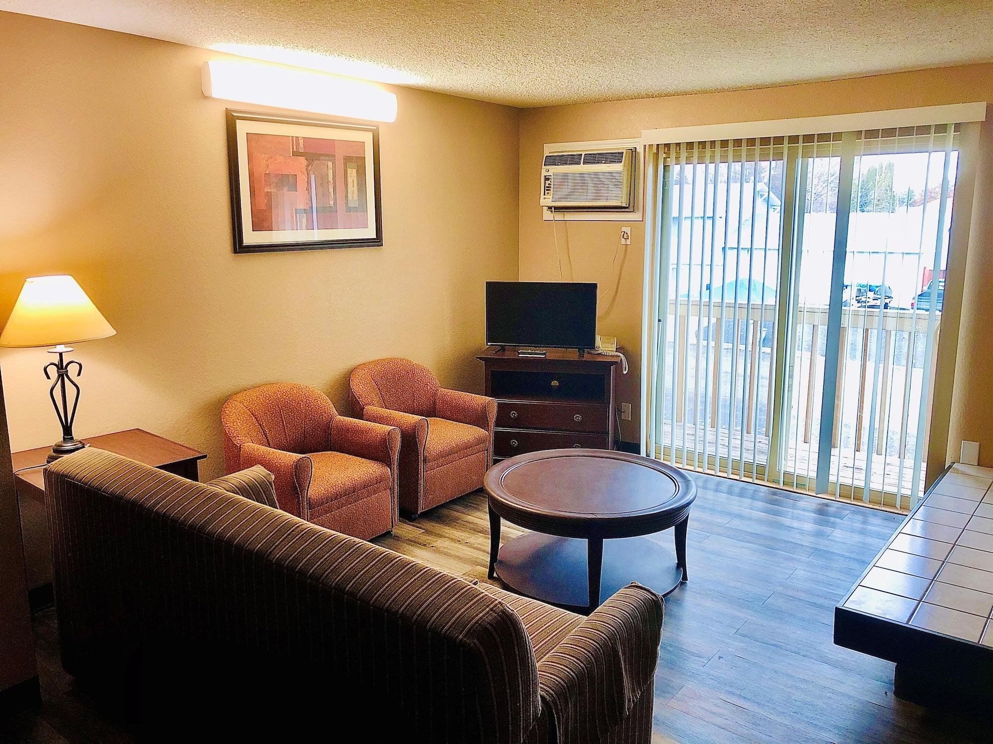 Ramada By Wyndham ספוקיין ואלי מראה חיצוני תמונה