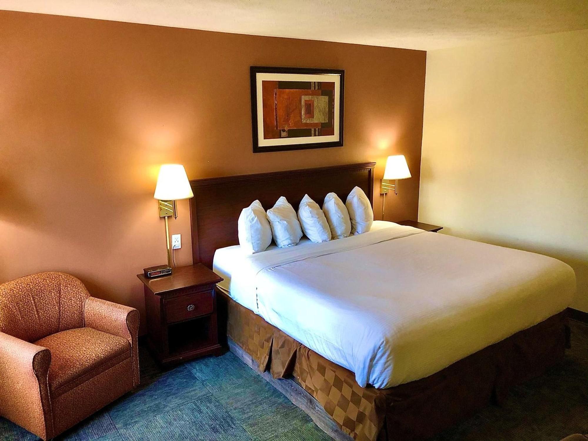 Ramada By Wyndham ספוקיין ואלי מראה חיצוני תמונה